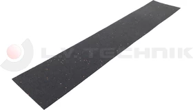 Anti-slip rubber mat 150 x 800 x 8mm