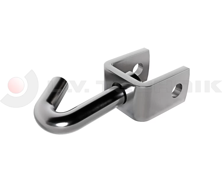 Swivel hook 50mm 5t