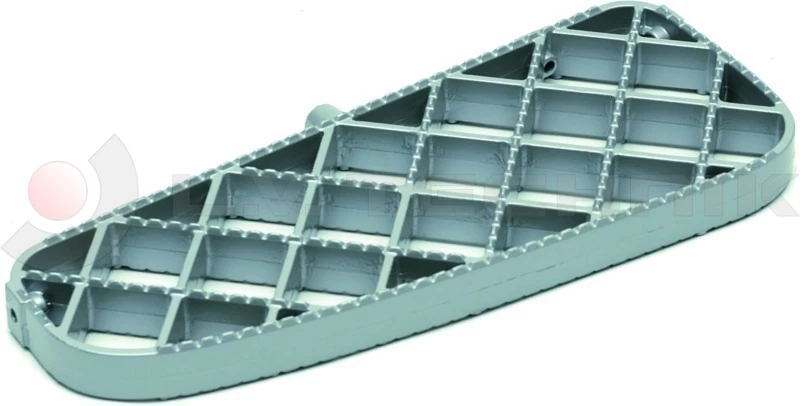 Lower step plate Scania CR-CP
