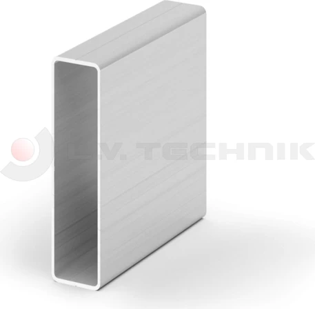Alu ponyva profil 100x25 3300mm