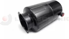 Hydraulic metal tank 10l