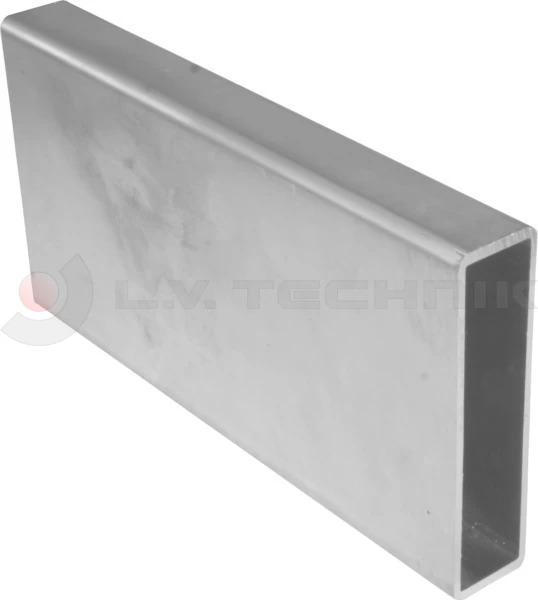 Alu ponyva profil 100x25 6600mm