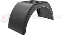 Flat Top Plastic Mudguard 55x1150x19