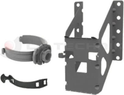 Fast mounting bracket