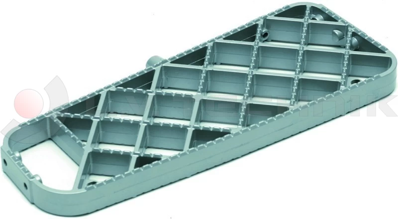 Upper step plate Scania CR-CP