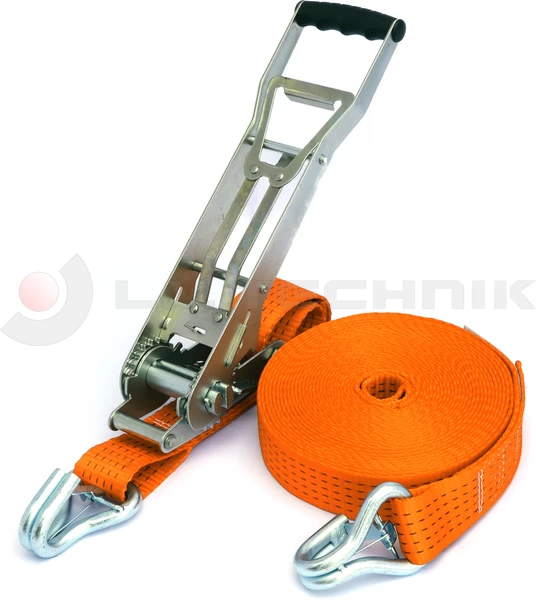 Lashing strap E550 5t 8m SDJ - SPANITEX