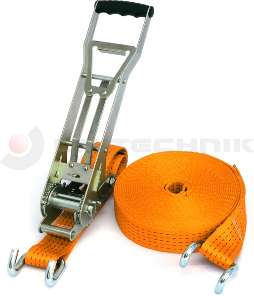 Lashing strap E550 5t 8m UJ - SPANITEX