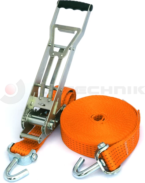 Lashing strap E550 5t 8m SJ - SPANITEX