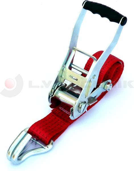 Lashing ratchet 5t 0,5m SDJ - SPANITEX