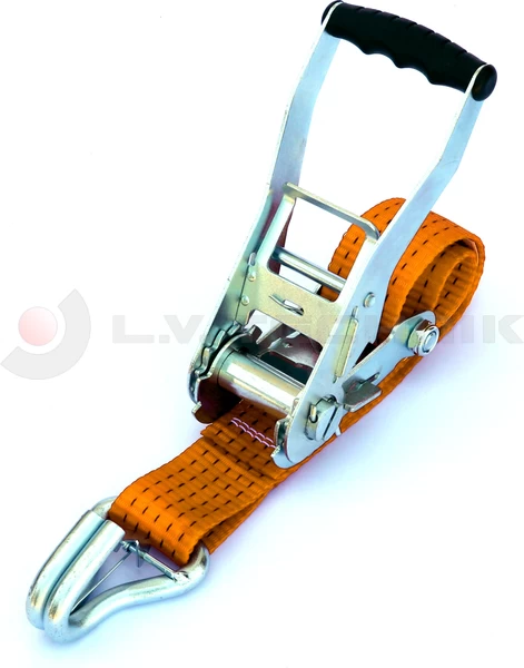 Lashing ratchet 5t 0,5m SDJ - SPANITEX