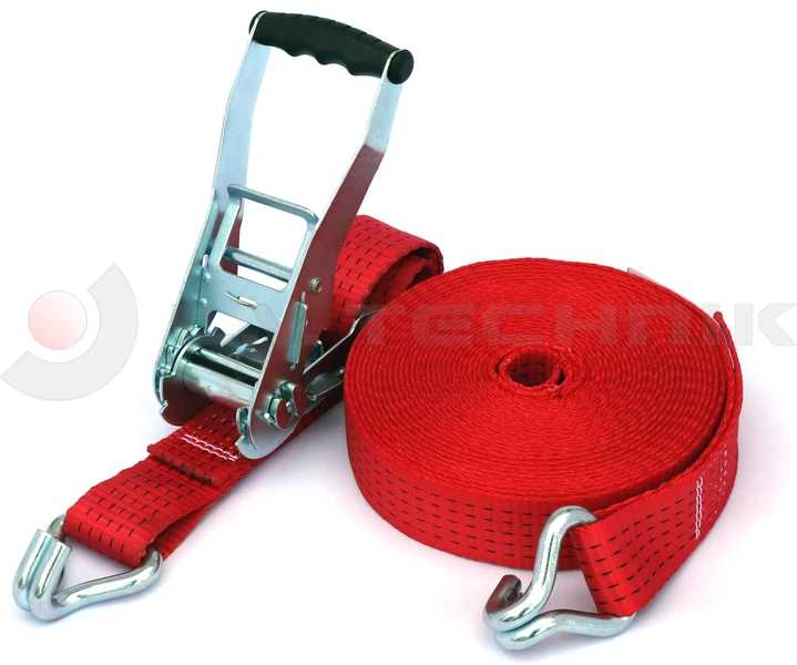 Lashing strap 5t 4m DJ - SPANITEX (with logo)