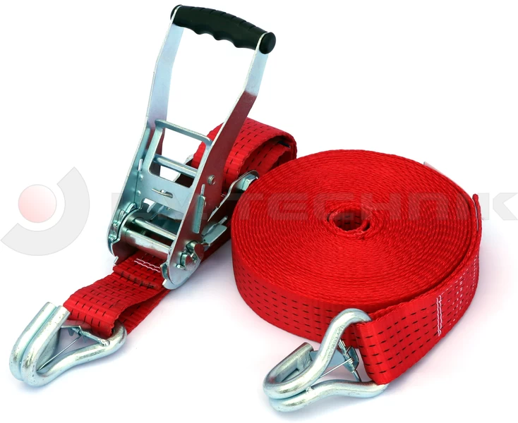 Lashing strap 5t 6m SDJ - SPANITEX