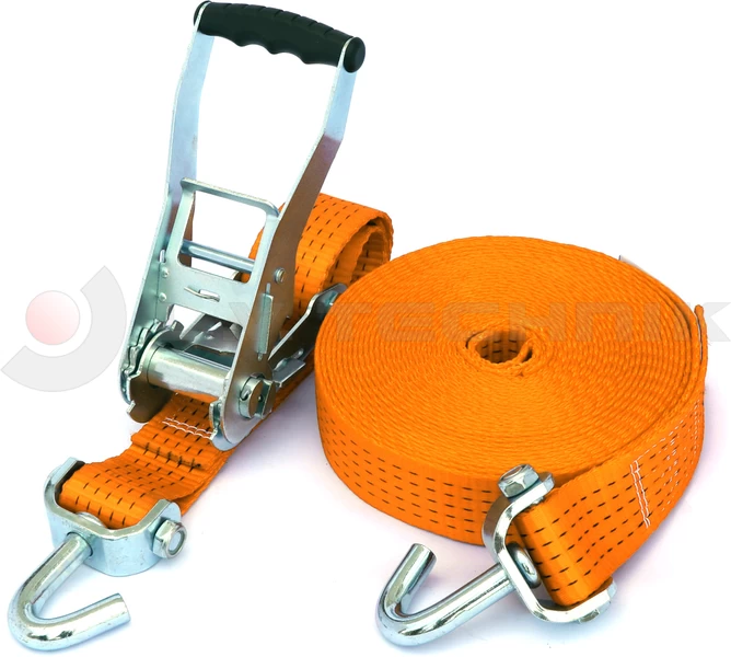 Lashing strap 5t 12m SJ - SPANITEX