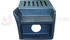 Battery cover without brackets Scania