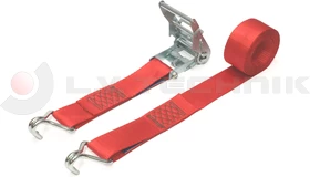 Lashing strap 2t 5mm 4m DJ - SPANITEX