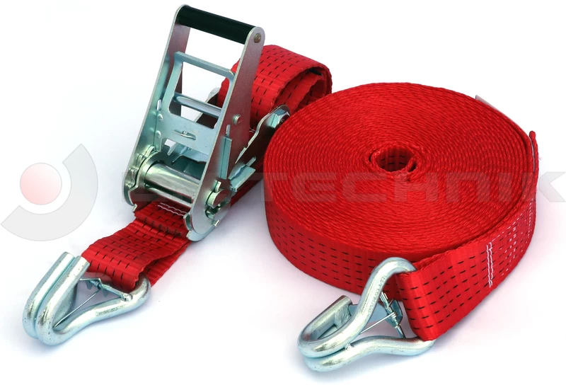 Lashing strap 5t 12m SDJ - SPANITEX