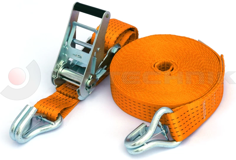 Lashing strap 5t 6m SDJ - SPANITEX