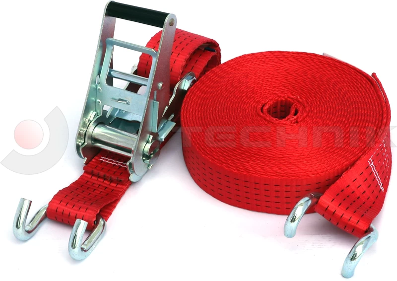 Lashing strap 5t 16m UJ - SPANITEX