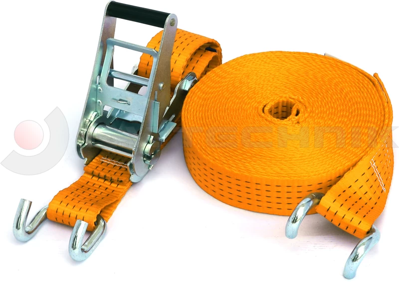 Lashing strap 5t 8m UJ - SPANITEX