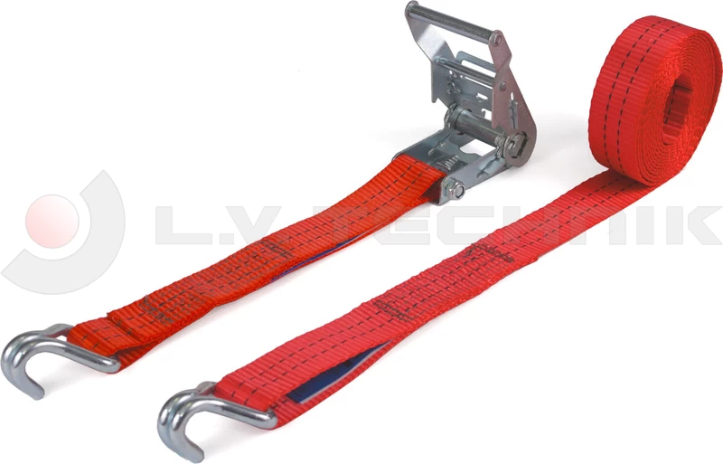 Lashing strap 2t 3m DJ - SPANITEX