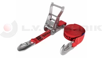 Lashing strap 2t 6m with safety hook