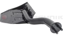 Rear mudguard bracket with reinforcing, 2 screws Scania right