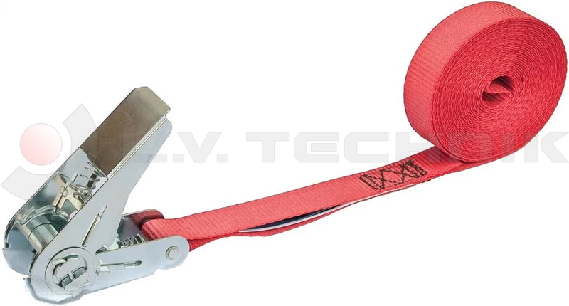 Lashing strap one part 500kg 1m - SPANITEX