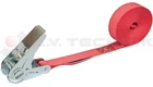 Lashing strap one part 500kg 1m