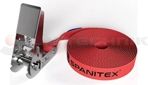 Lashing strap one part 500kg 3m - SPANITEX