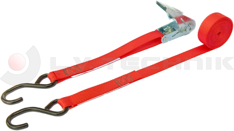 Lashing strap 500kg 3m H - SPANITEX