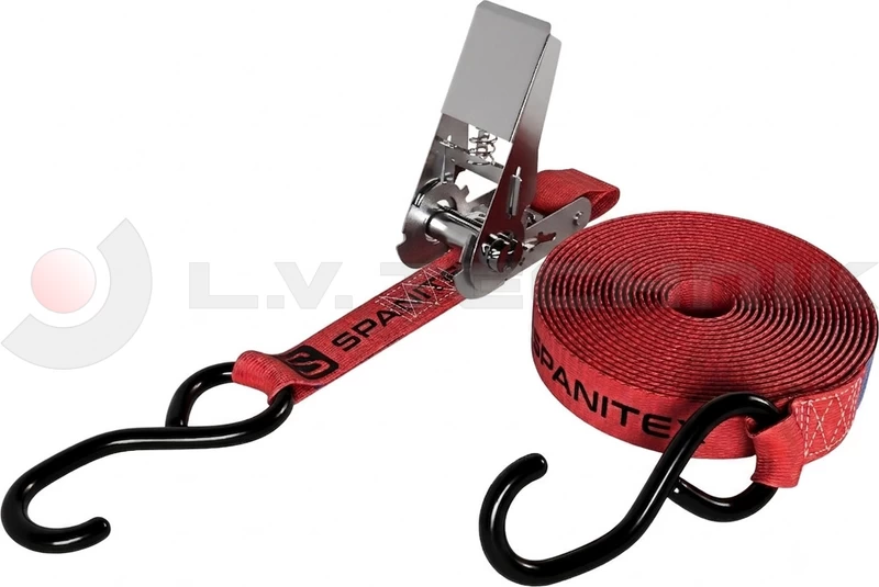 Lashing strap 500kg 5m H - SPANITEX