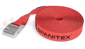 Lashing strap one part 400kg 6m