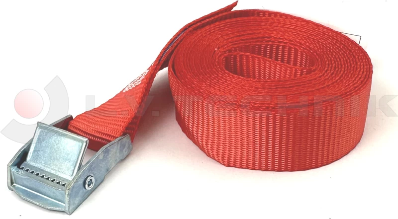 Lashing strap one part 250kg with buckle 3m - SPANITEX