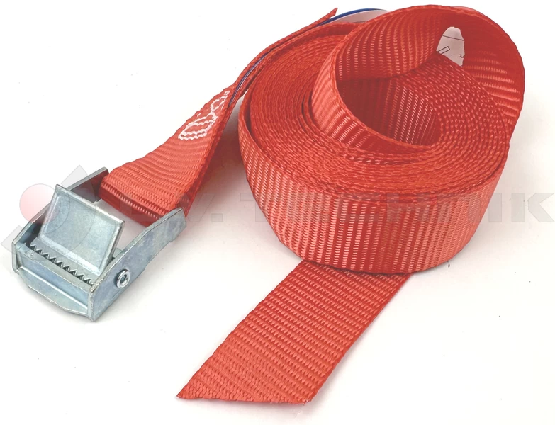 Lashing strap one part 250kg with buckle 3m - SPANITEX