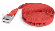 Spanifer 250kg egyrészes szorítókapcsos 4m - SPANITEX