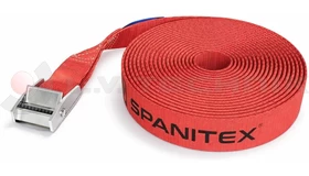 Lashing strap one part 250kg 4m