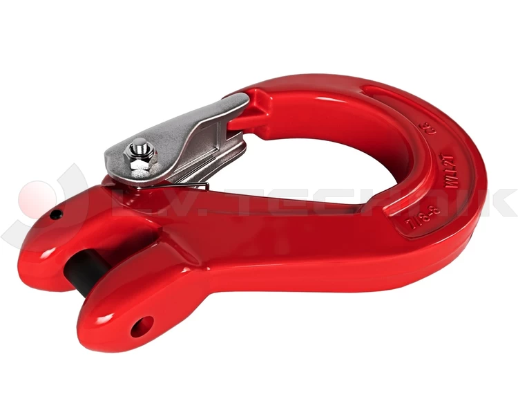 GYA - Horog láncszemhez 10mm lánchoz LC63kN