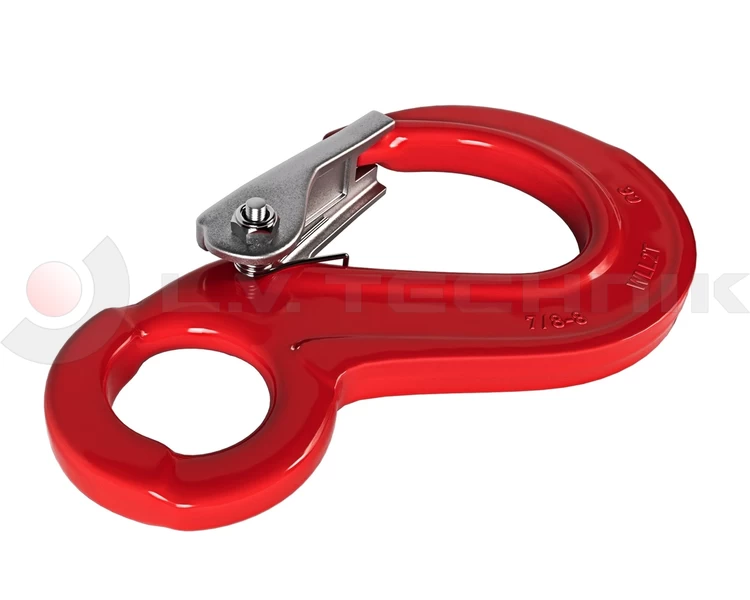 G80 eye sling hook 10mm