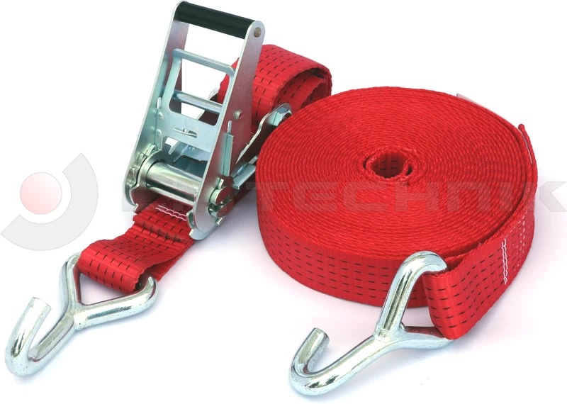 Lashing strap 5t 6m J - SPANITEX