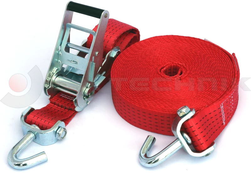 Lashing strap 5t 4m SJ - SPANITEX