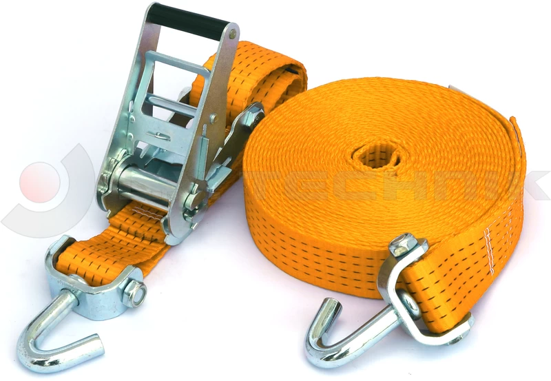 Lashing strap 5t 12m SJ - SPANITEX