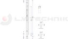 K 20 Kinnegrip pillar