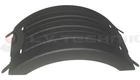 Rear upper mudguard (black)