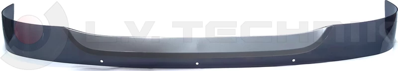 Sun visor acrylic part DAF XF106 2017- Super Space Cab