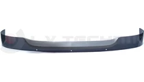 Sun visor acrylic part DAF XF106 2017- Super Space Cab