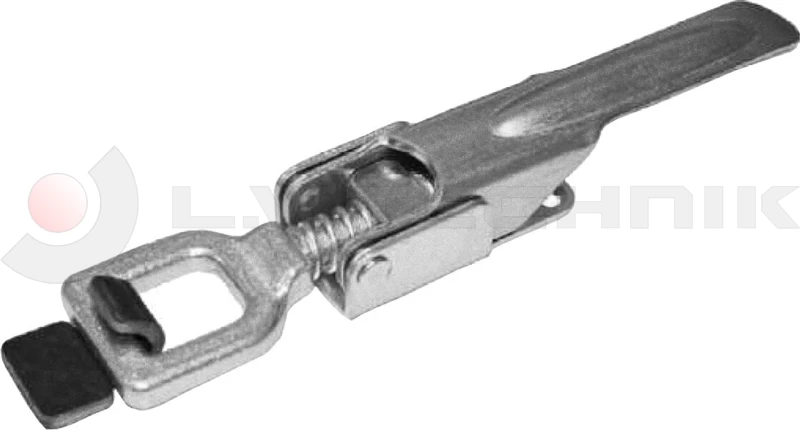 Lock with hook