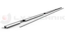 Aluminium hinge kit 2400-2500mm