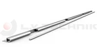 Aluminium hinge kit 2400-2500mm