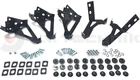 Sun visor bracket set Iveco Stralis S-Way