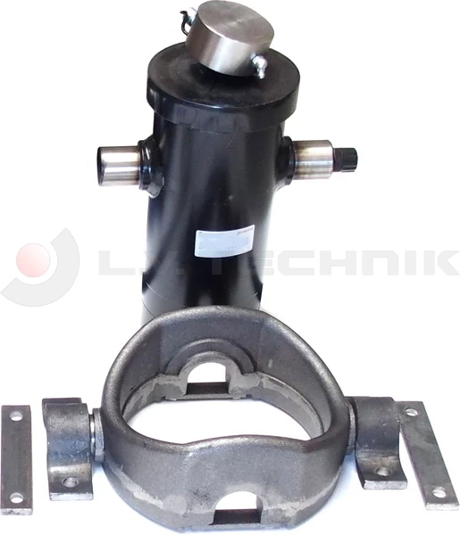 Hidraulikus munkahenger 1435/5tag/9-17tKÉSZLET Pmax=200 bar